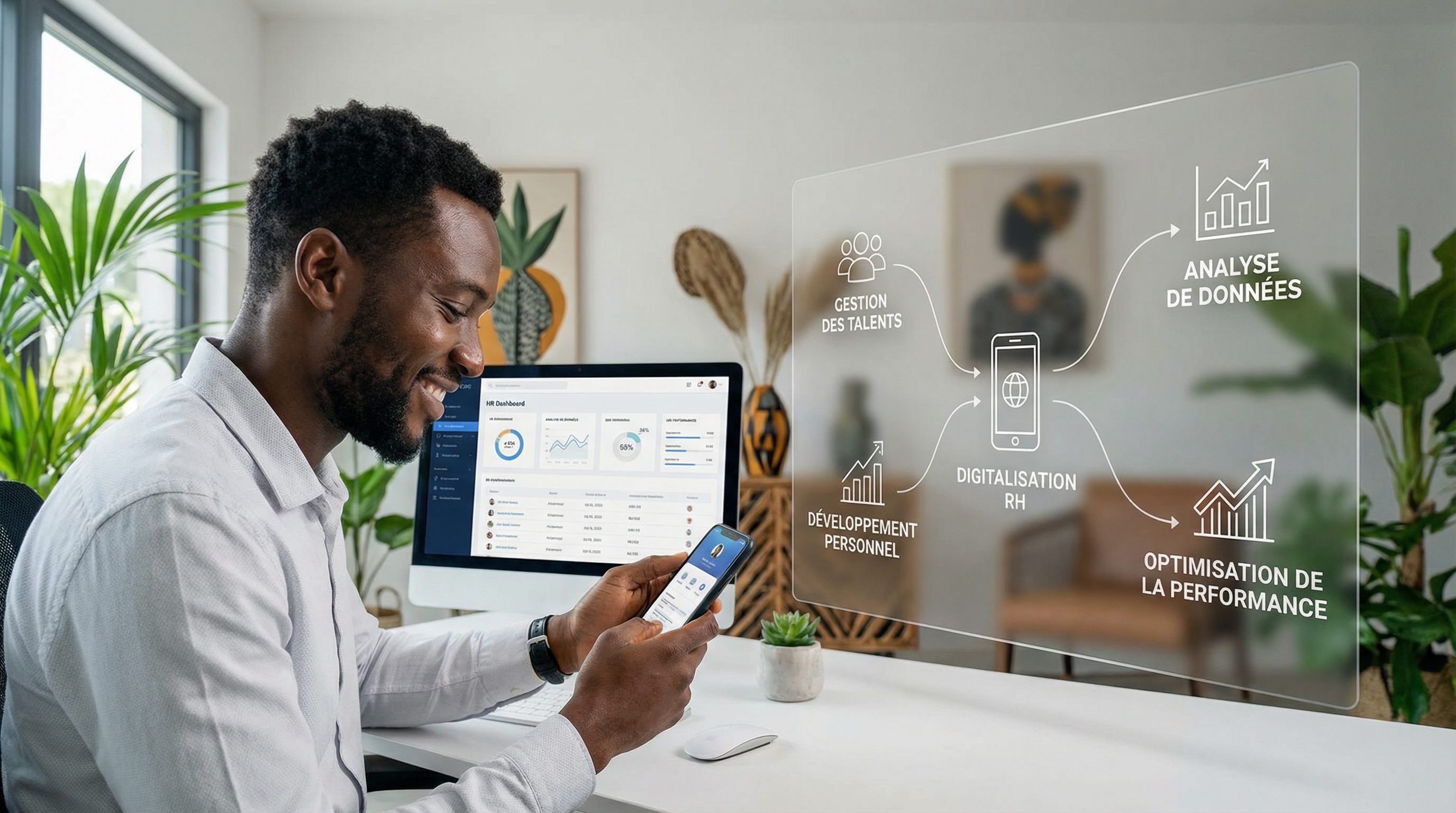 Solutions Numériques à Abidjan