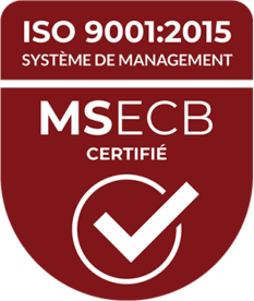 Certification ISO 9001 du Groupe Vigilus