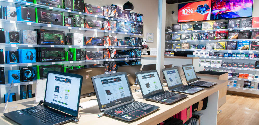 Installation Fourniture d’équipements informatiques en Côte d'Ivoire