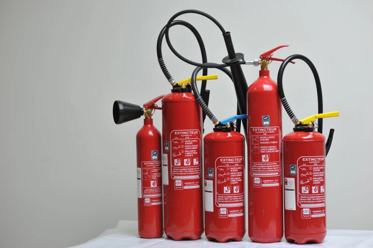 Installation Solutions Incendies