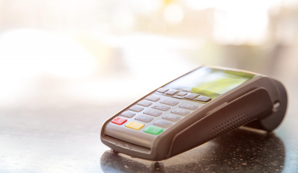 Terminal de paiement